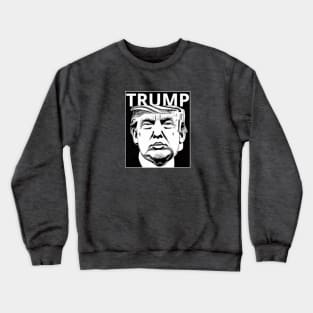 Trump for president 2014 Crewneck Sweatshirt